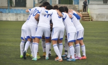 Юношеская сборная Казахстана до 19 лет продолжает УТС в Талгаре