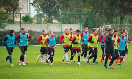 «Кайсар» сыграет с болгарской «Славией»