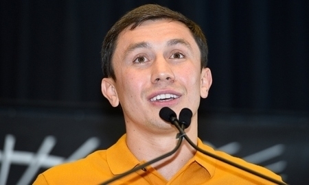 Головкин начал подготовку к бою с Джейкобсом