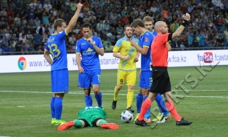 Проигрыш БАТЭ «Астане» — одна из причин для белорусов запомнить 2016 год