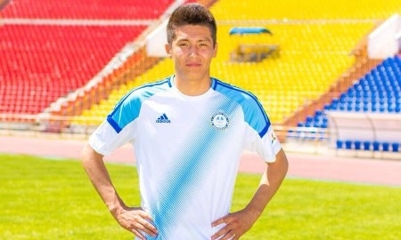 Казахстанец может стать игроком клуба из Узбекистана