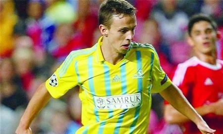 Агент Максимовича встретится с президентом «Бенфики»