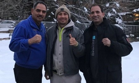 Том Лёффлер: «Команда GGG уже на „Фабрике нокаутов“ и с нетерпением ждёт большого 2017 года»