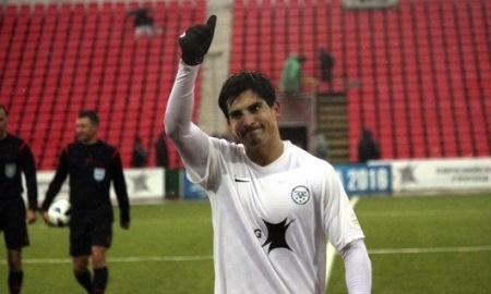 Эррера продолжит карьеру в Азербайджане