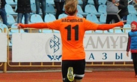 Васильев едет на сбор «Шахтера»