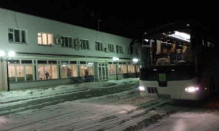 «Тобол» возвращается к тренировкам