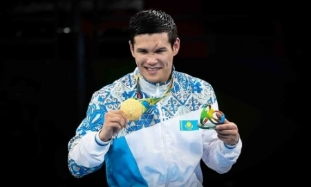 Данияр Елеусинов: «Пусть новый год будет лучше предыдущего» 