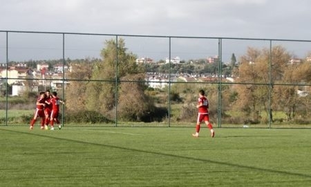 «Алтай» проведет три товарищеских матча на первом УТС