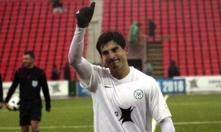 Игнасио Эррера: «„Иртыш“ не захотел меня оставить»