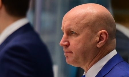 Эдуард Занковец: «Пока в состав попадают те ребята, которых на данный момент, мы считаем, сильнее»