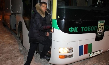 «Тобол» отправился на второй УТС