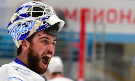 Кевин Пулен: «Мой первый „сухарь“ — заслуга всей команды»