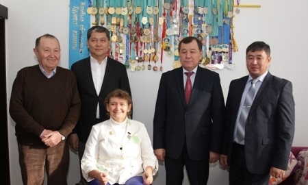 «Дом мечты» подарили золотому призеру Паралимпиады в Рио Габидуллиной