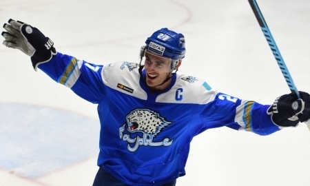 Брэндон Боченски: «Все играют на высоком уровне, новое второе звено хорошо показывает себя»