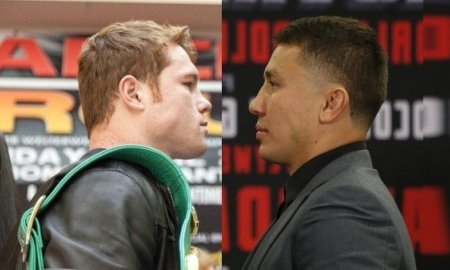 Бой Головкин — Канело возглавил список «боев мечты» по версии Coral