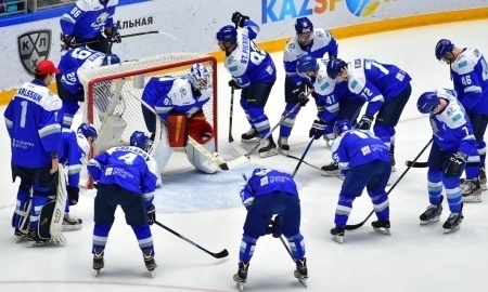 Российские СМИ: «„Барыс“ выиграл третий матч подряд и пятый в последних шести»