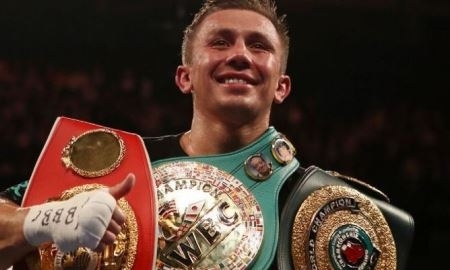 Дэн Рафаэль: «Хочу бой Головкин — Альварес в сентябре. Хватит его мариновать»