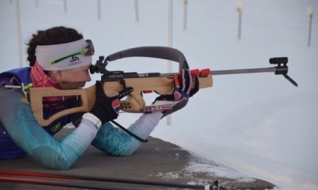 Казахстанцы стартуют на этапе Кубка IBU