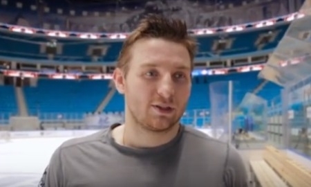 Иван Кучин: «Каждая игра, как матч плей-офф»