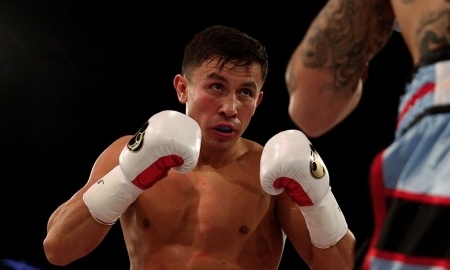 Три потенциальных боя Головкина — в числе самых прибыльных на 2017 год