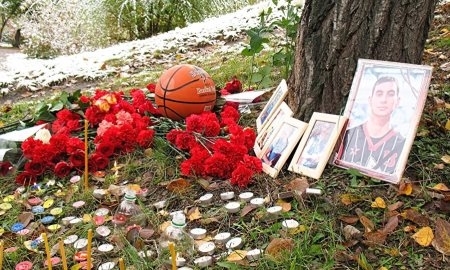 Пять человек предстанут перед судом за смерть баскетболиста Нанаева