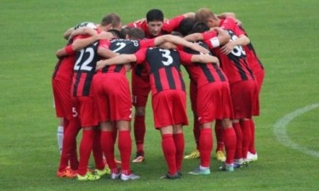 «Окжетпес» сыграет с молдаванами