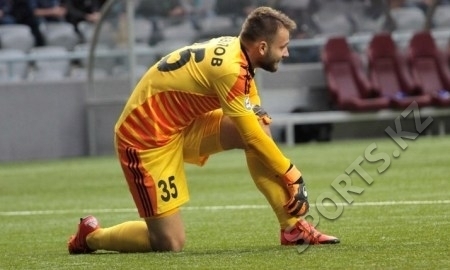 «Тобол» подпишет Павлова