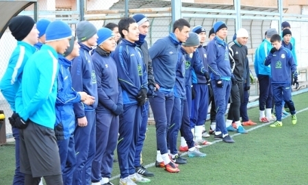 Иранец приехал в «Каспий»