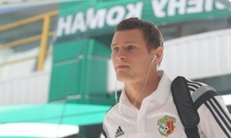 «Тобол» подпишет Непогодова