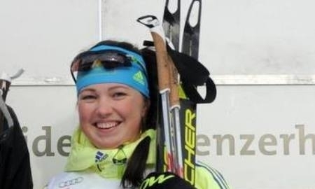 Бельченко стала десятой в спринте Кубка IBU