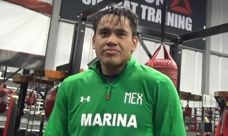 Мексиканский олимпийский призер по боксу считает, что Головкин побьет Канело