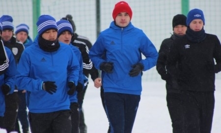 «Акжайык» отправится на сборы в Турцию