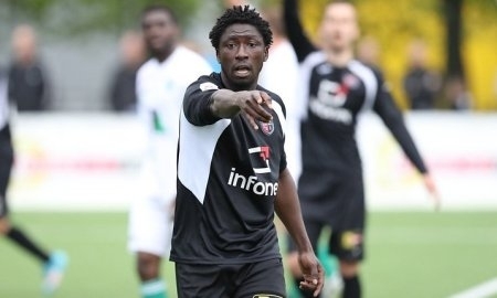 Soccernet.ee: «Экс-защитник сборной Ганы приедет в „Кайрат“»