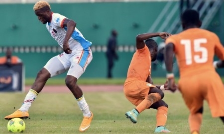 Кабананга не попал в состав сборной ДР Конго на матч с Камеруном