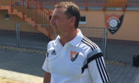 Воспитанник казахстанского футбола стажируется в Англии