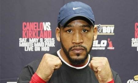 Джеймс Киркленд: «Головкин и Альварес — взрывные бойцы»