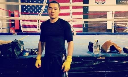 Бейбут Шуменов: «Готов драться в любое время»