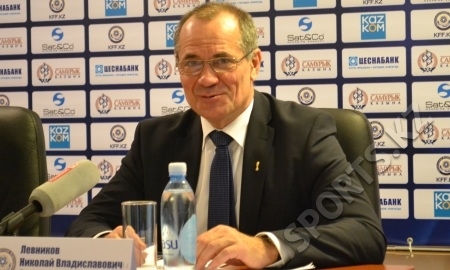 Николай Левников: «Мы должны создать атмосферу прозрачности и открытости»