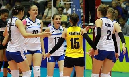 Женская сборная Казахстана до 23-х лет проведет УТС перед чемпионатом Азии-2017