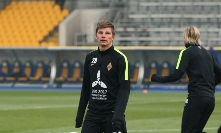 Андрей Аршавин: «Самое главное — футбольные поля»