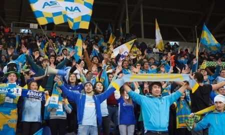 «12 игрок». О зарождении нового фанатского движения в Астане