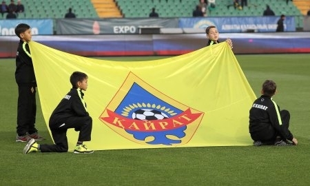 «Кайрат» назвал соперников на первый УТС