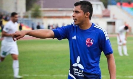 Игрока «Акжайыка» зовут в Колумбию