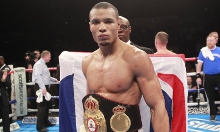 Почему Юбэнк-младший не сможет побить Головкина