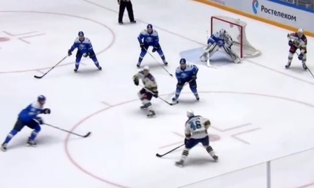 Видео шайб матча КХЛ «Барыс» — «Сочи» 0:4
