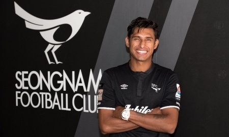 Бывший футболист «Актобе» перешел в корейский клуб