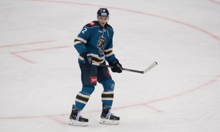 Юрий Александров: «„Барыс“ рискнул, к нам удача сегодня повернулась»