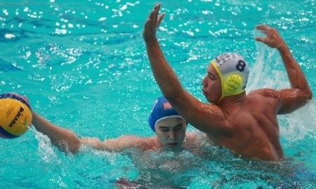 ВК «Астана» выполнил задачу-минимум в первенстве РФ по водному поло