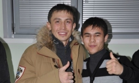 Айдын Ельжанов: «Головкин одержит победу над Джейкобсом в поздних раундах»