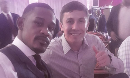 Дэниэл Джейкобс: «Есть множество вариантов, как может сложиться наш бой с Головкиным»